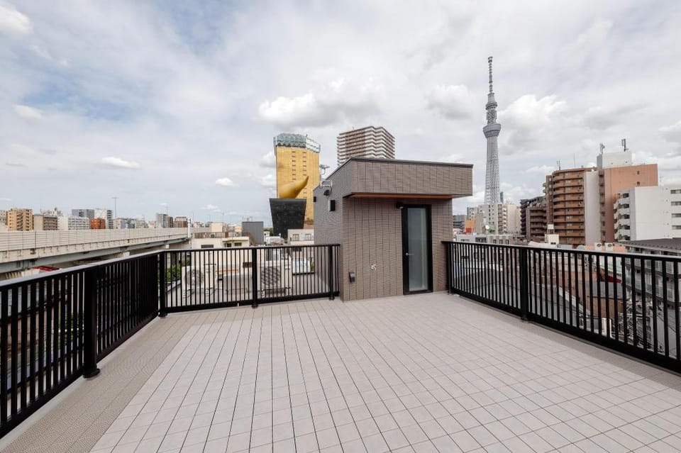 AI Grandir Azumabashi Hotel in Chiba Prefecture