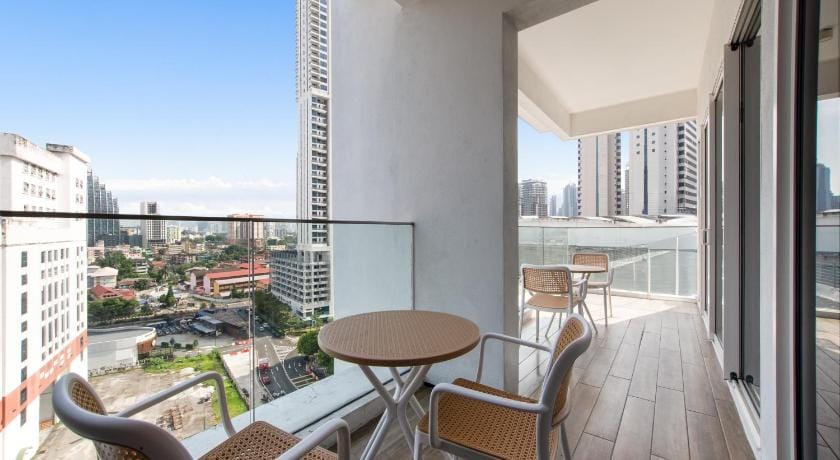 KLCC Quill Residence by Avery10mins to Twin Tower Hotel in Federal Territory of Kuala Lumpur