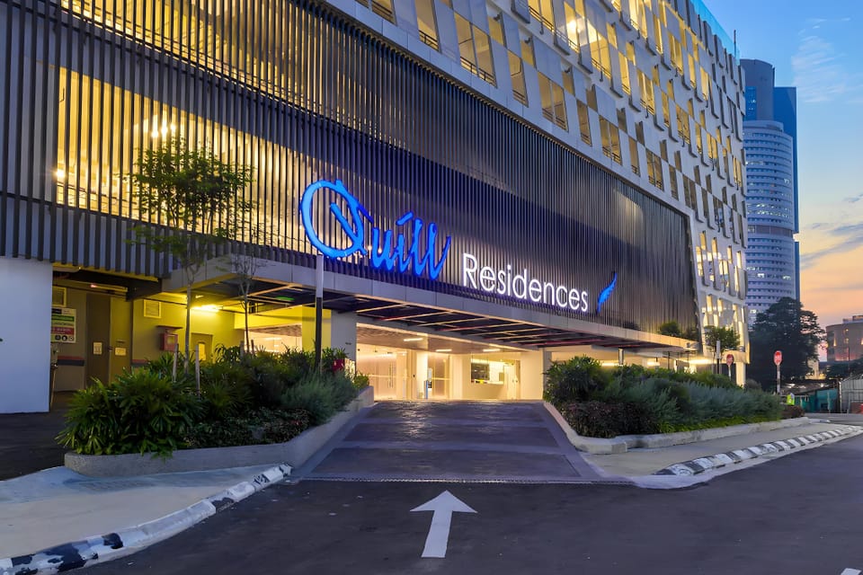 KLCC Quill Residence by Avery10mins to Twin Tower Hotel in Federal Territory of Kuala Lumpur