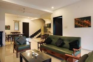 Mangalore Beach House - Sand Ranch Villa in Mangaluru