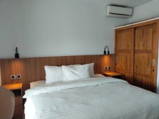 Villa 1 (Room#2), AC, Wi-Fi, Balcony Villa in Bali