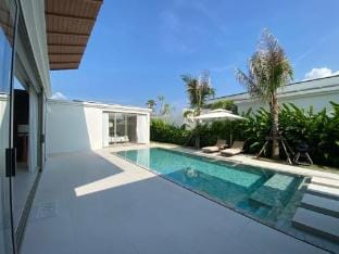 New Modern Pool 3bdr Villa Bangtao ASH-05 Villa in Choeng Thale