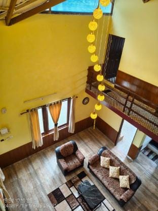 Pleasant Stay Coonoor-A Serene Hillside Retreat Villa in Tamil Nadu