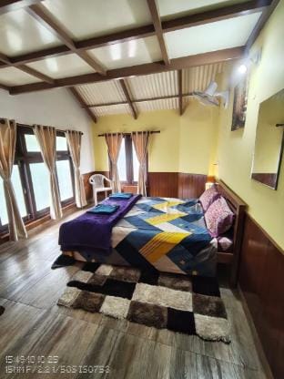 Pleasant Stay Coonoor-A Serene Hillside Retreat Villa in Tamil Nadu