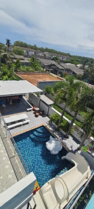 The S pool villa 3 Bedrooms 3 Bathrooms  Villa in Phe