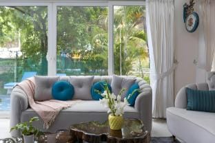 Sea Nest Villa | 4BHK luxury Villa |Pool & Jacuzzi Villa in Baga