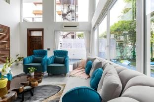Sea Nest Villa | 4BHK luxury Villa |Pool & Jacuzzi Villa in Baga
