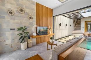 Oslen Villa by Kozystay - Canggu Villa in North Kuta