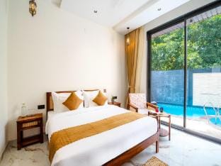 Villa Papillon By DanCenter | 5BHK | Pvt Pool | Jacuzzi | Udaipur Villa in Udaipur