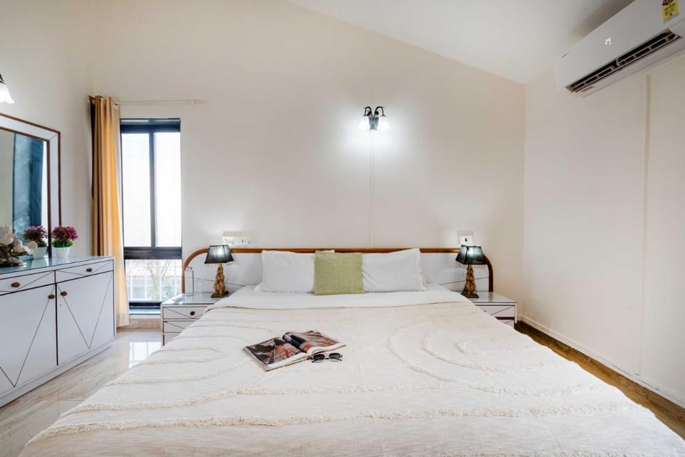 Villa Trizi By DanCenter | 4BHK | Pvt Pool | Gazebo | Lonavala Hotel in Lonavla