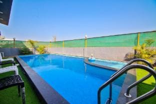 Hillside villa 53 Villa in Maharashtra
