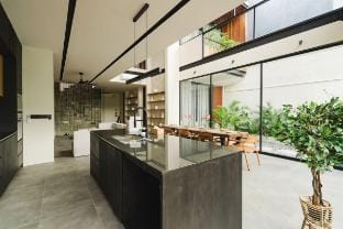 New Lux Seis E Villa 4 Bedroom In Canggu Villa in North Kuta