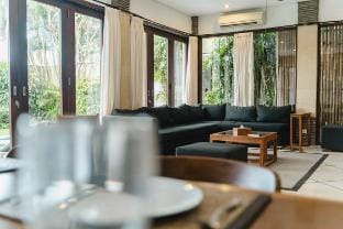 Virginia villa Villa in North Kuta