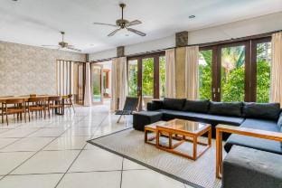 Virginia villa Villa in North Kuta