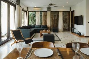 Virginia villa Villa in North Kuta