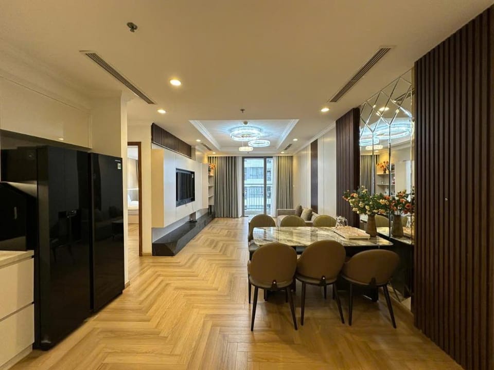 Prada Apartment Vinhomes Times City Hà Nội Hotel in Hanoi