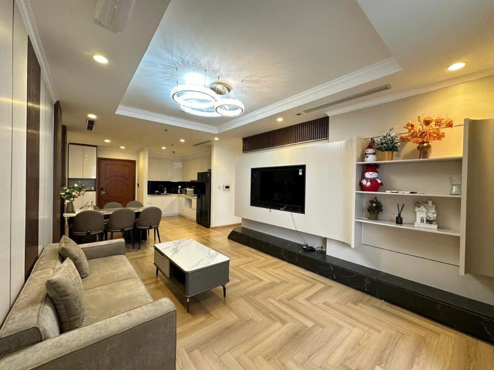 Prada Apartment Vinhomes Times City Hà Nội Hotel in Hanoi