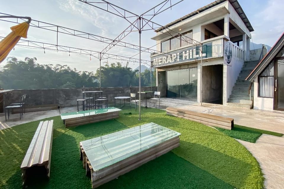 Merapi Hill Homestay Syariah Selo RedPartner Hotel in Indonesia