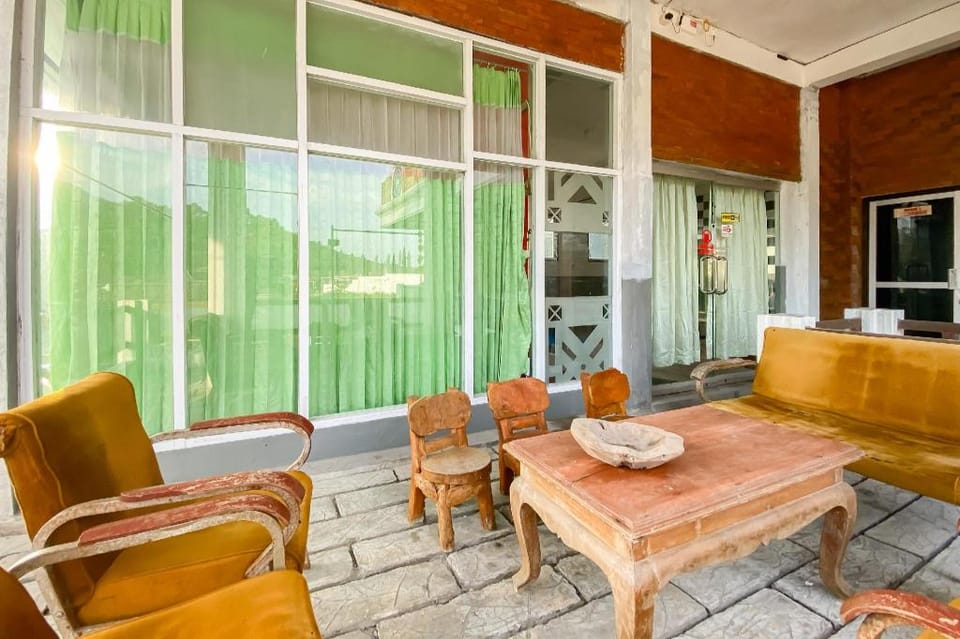 Merapi Hill Homestay Syariah Selo RedPartner Hotel in Indonesia