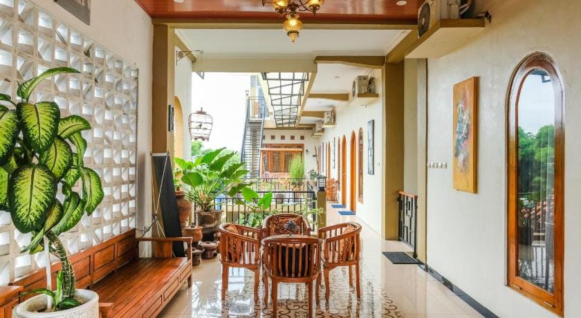 Falestine Guesthouse Syariah Sindu Kesuma Edupark RedPartner Hotel in Special Region of Yogyakarta