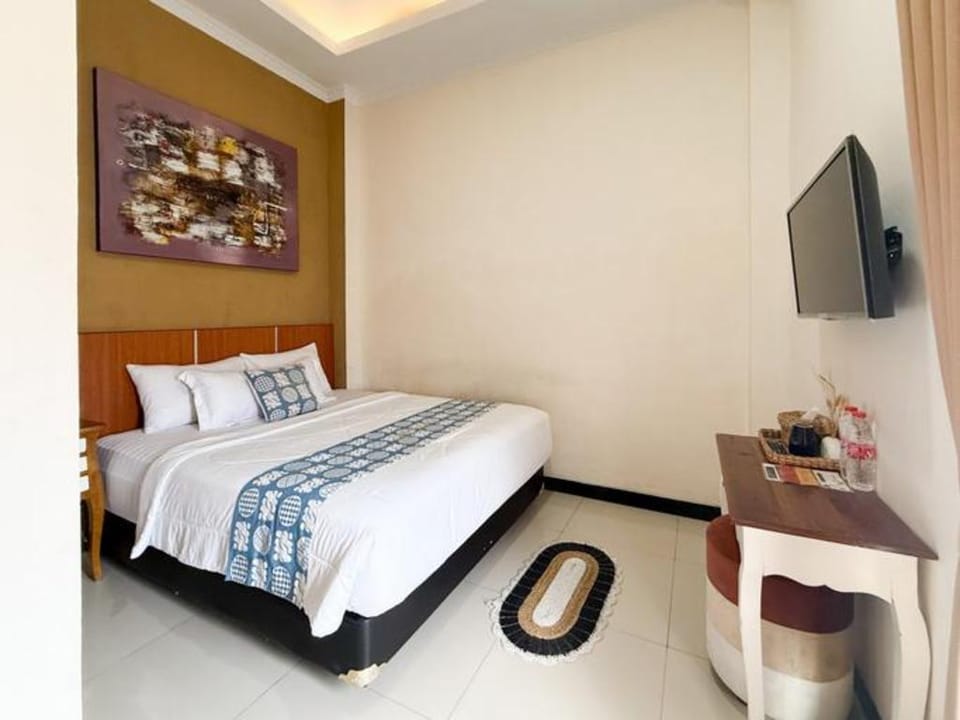 Falestine Guesthouse Syariah Sindu Kesuma Edupark RedPartner Hotel in Special Region of Yogyakarta
