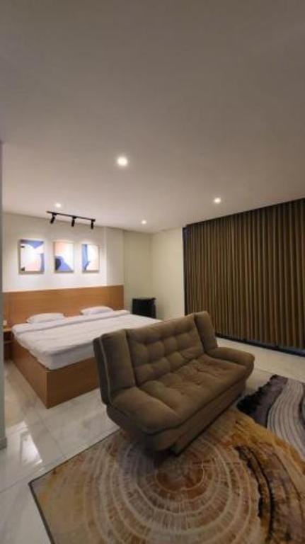 The W Residence Hotel in South Jakarta City