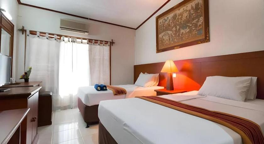 Maha Jaya Hotel Bali Hotel in Denpasar
