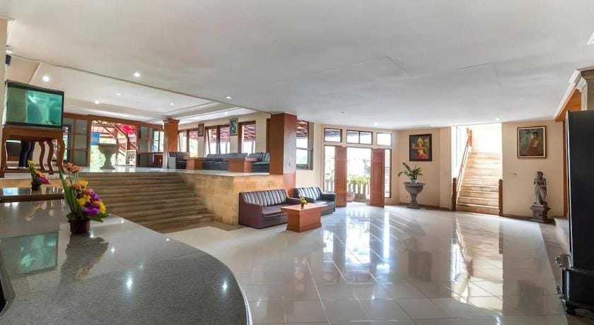 Maha Jaya Hotel Bali Hotel in Denpasar