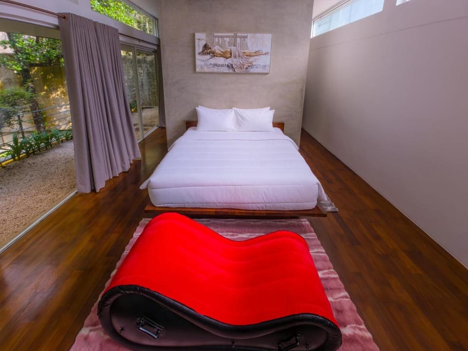 The Tranquil Hotel in Western Province