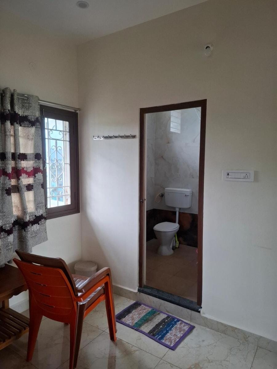Roshni Apartment- 3rd Floor 3C Apartment in Tamil Nadu