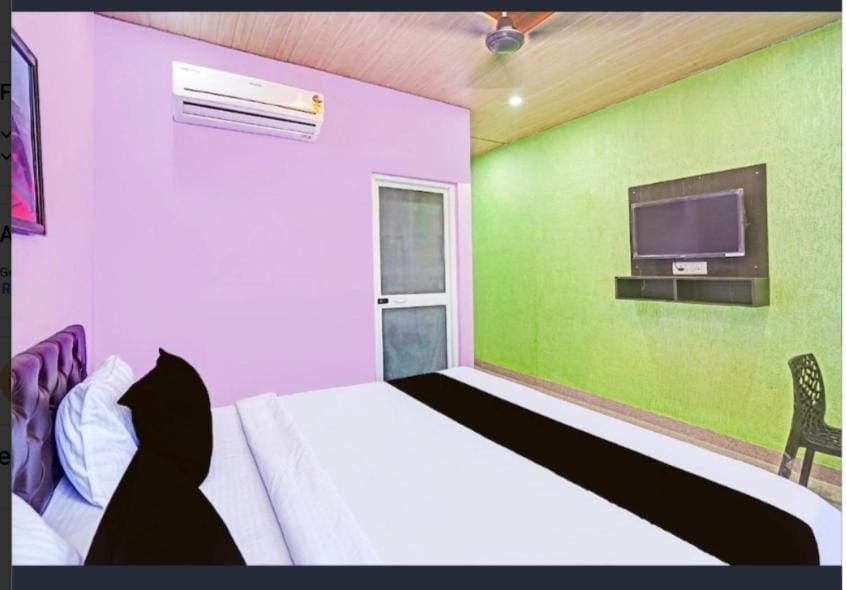 Shri ShivDarshan Guest House Bed and Breakfast in Varanasi