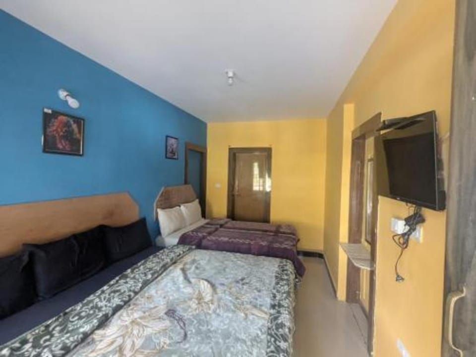 Surya Residency Hotel in Ooty