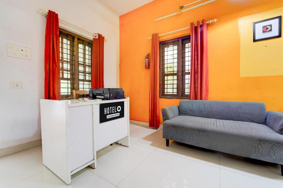 Hotel O Thumba Beach Trivandrum Hotel in Thiruvananthapuram