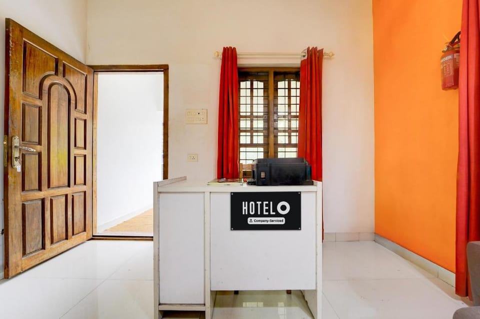 Hotel O Thumba Beach Trivandrum Hotel in Thiruvananthapuram
