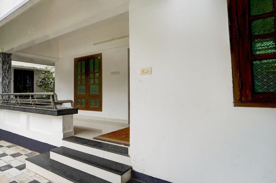 Hotel O Thumba Beach Trivandrum Hotel in Thiruvananthapuram