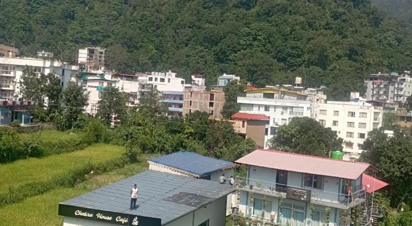 The Loft House Hotel in Rishikesh