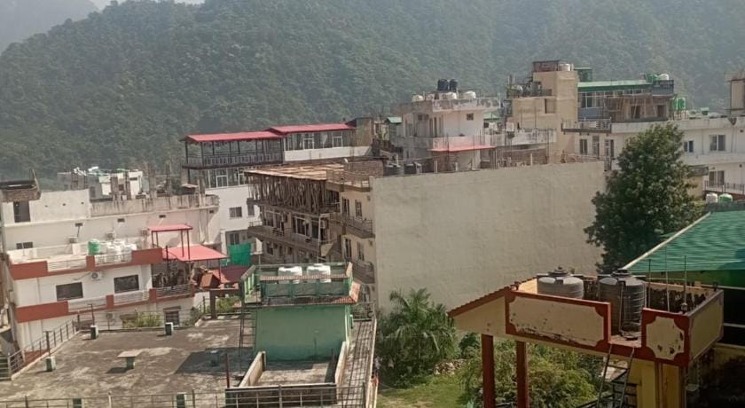 The Loft House Hotel in Rishikesh