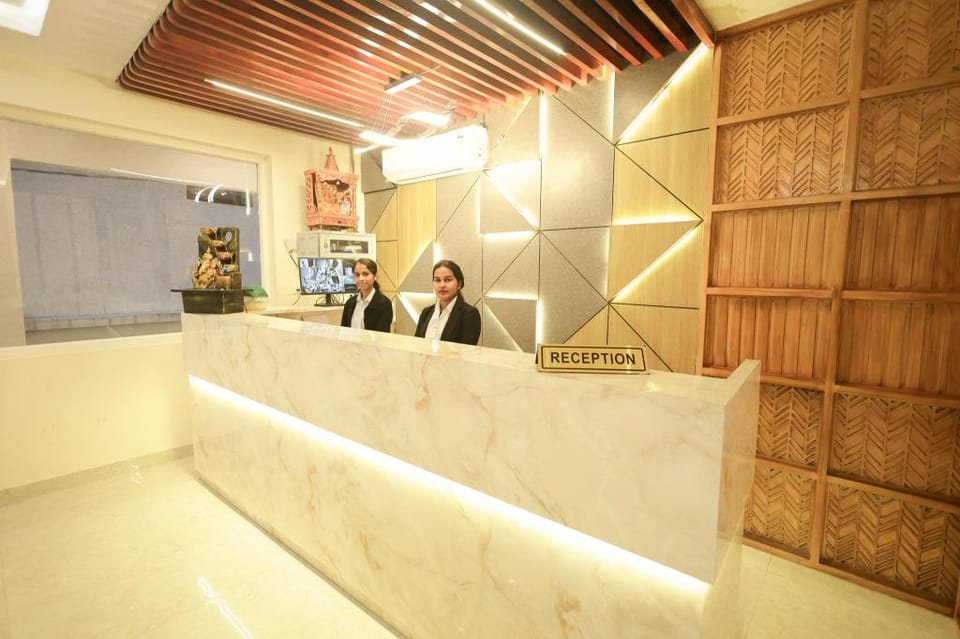 Roots&Peaks Hotel in Rishikesh