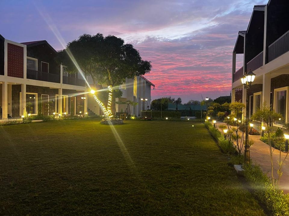 KPJ Corbett Manor Hotel in Uttarakhand
