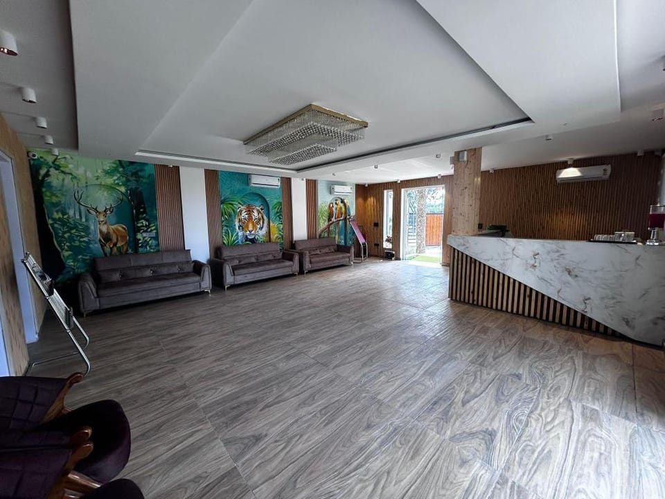 KPJ Corbett Manor Hotel in Uttarakhand