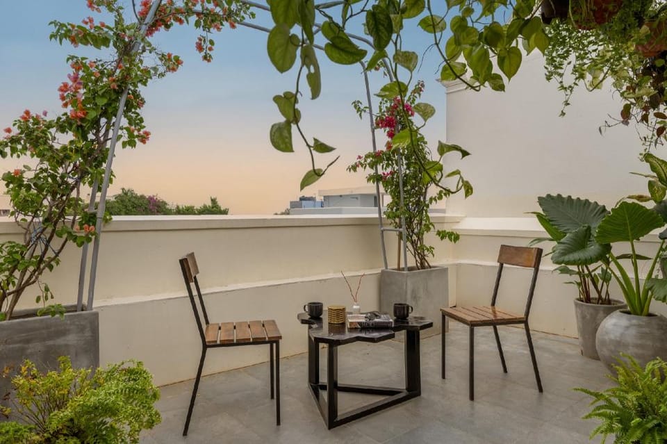 Delhi House Bed and Breakfast in Puducherry