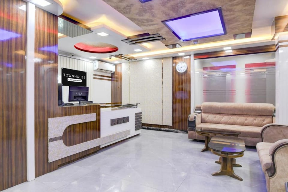 Super Townhouse Lake Town Clock Tower Formerly Crown Comfort Hotel in Kolkata