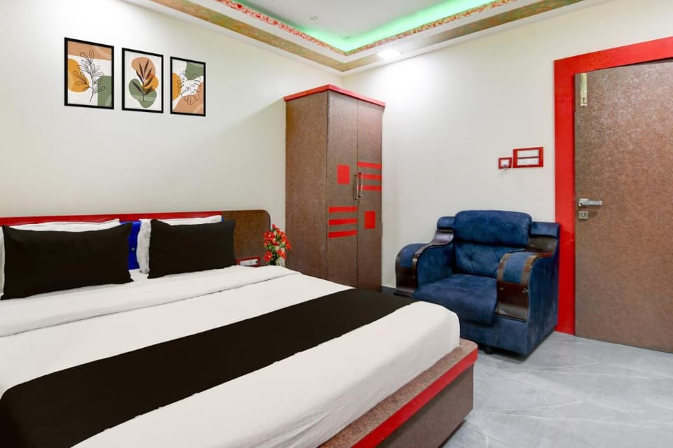 Super Townhouse Lake Town Clock Tower Formerly Crown Comfort Hotel in Kolkata