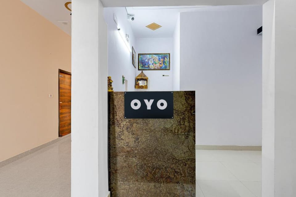 Hotel O by OYO NAMAN INN Hotel in Delhi