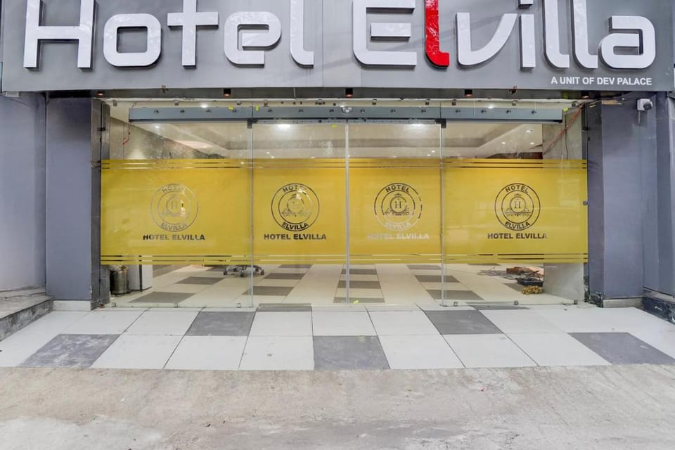 HOTEL O ELVILLA Hotel in New Delhi
