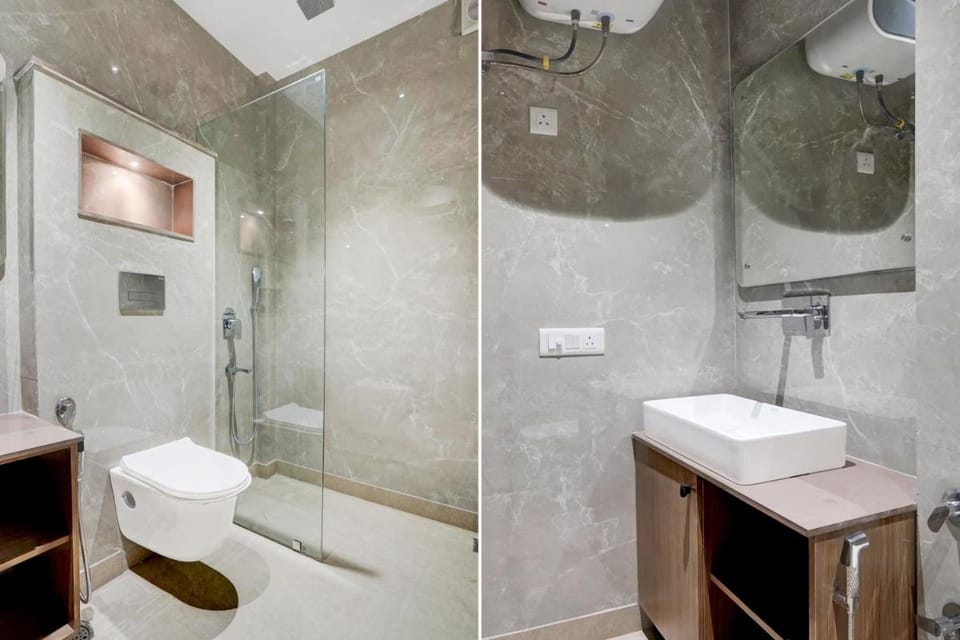 HOTEL O ELVILLA Hotel in New Delhi