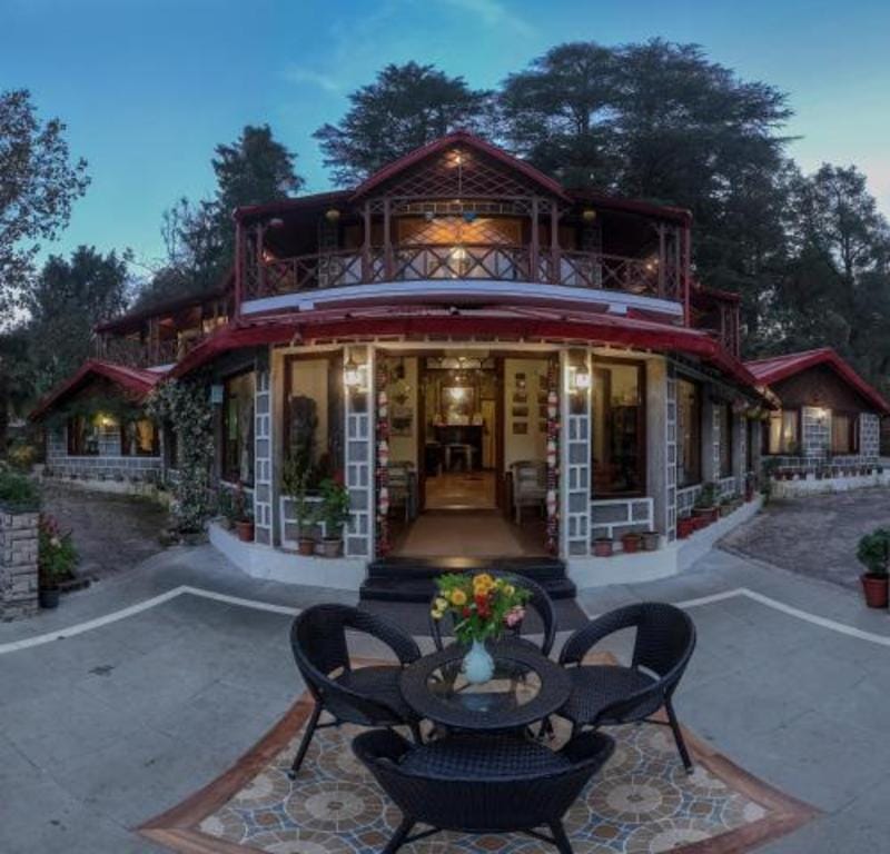 Alaya Stays The Hive Cottage Hotel in Uttarakhand