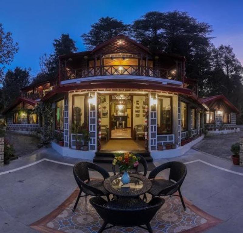 Alaya Stays The Hive Cottage Hotel in Uttarakhand