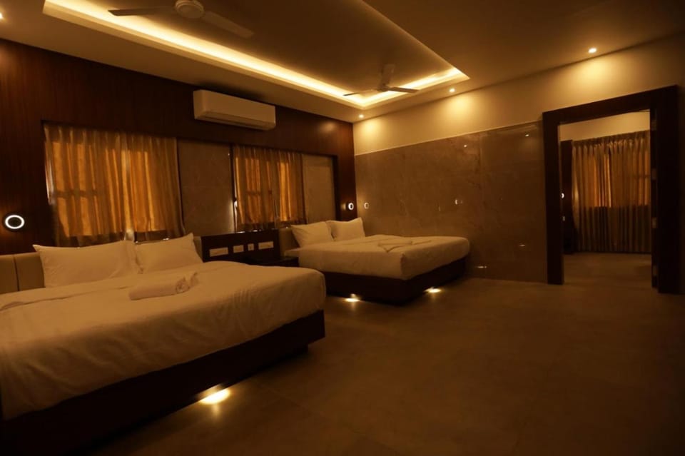 Arthana Residency Hotel Hotel in Kerala