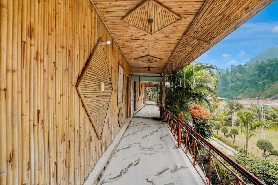 Spot on Naro Eco Resort Hotel in Uttarakhand